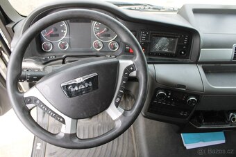 MAN TGX 18.440, EURO 6 - 7