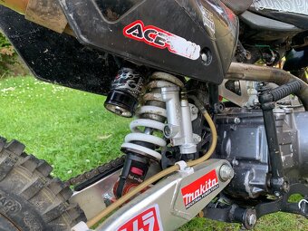 Pitbike Stomp 140 - 7