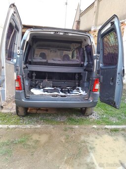 Peugeot partner 1.6 diesel, r.v.2007 - 7
