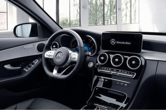 Mercedes-Benz C 220d kombi AMG / LED / AUT / NAVI / ČR -DPH - 7