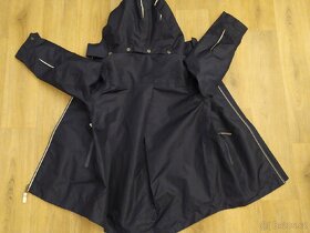 Bunda, parka do deště a větru, Tchibo, 122/128, top stav - 7