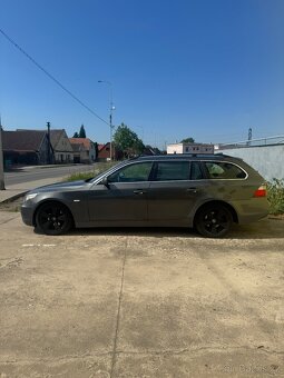 BMW E61 525d - 7