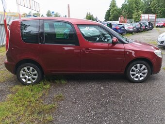 Škoda Roomster AFBXWX01 - 7