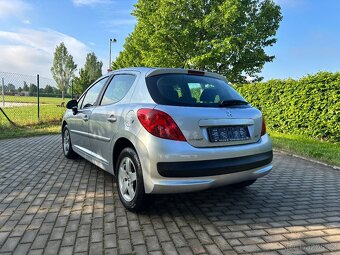 PEUGEOT 207 1.4 16V 65 kw - 7