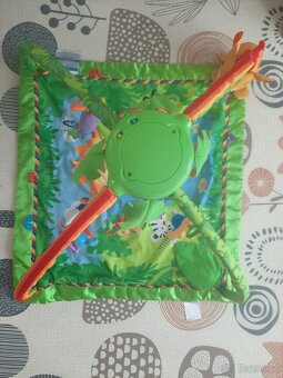 Hrazdička Fisher Price - 7