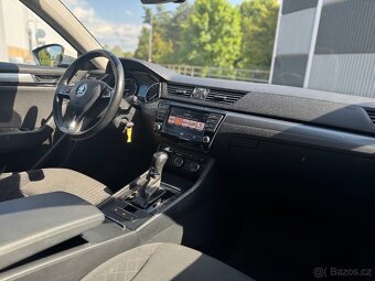 Škoda Superb III 2.0 TDI DSG, ČR, DPH, 1. majitel - 7