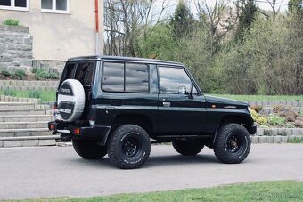 Toyota Land Cruiser Kzj 70 LX 3.0 Turbo - 7