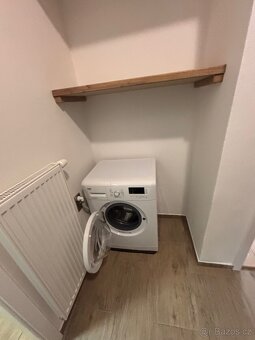 Byt U prvni baterie, 2kk, 50m2, s vychodem na zahradu - 7
