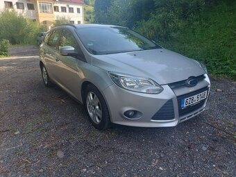 Ford Focus III. Combi / 1.6 TDCi /2014 - 7