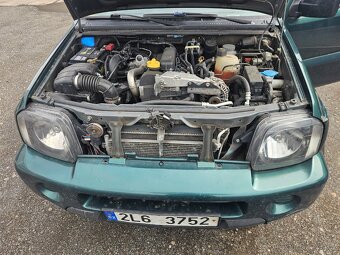 Suzuki Jimny 1.5D 4x4 -TZ, STK 11/2026 - 7