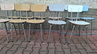 Židle Tonet Nábytek Retro Židle - 7