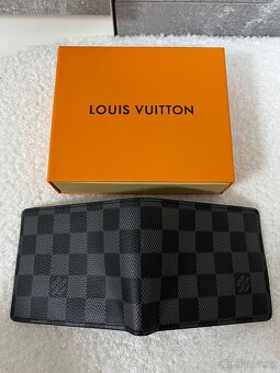 Louis Vuitton peněženka - 7