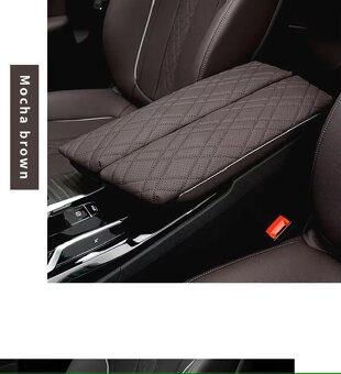 Kryt loketní opěrky BMW G30 G38 G32 6GT 2018 - 2023 LHD - 7