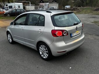 Volkswagen Golf plus 1.4TSi, r.2009, serviska,stk - 7