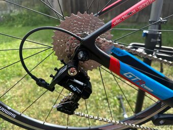Karbonový Wilier Trestina GTR Team, velikost rámu 52 (S) - 7