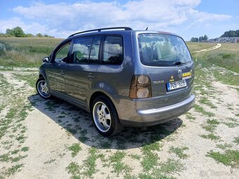 VW Touran 2.0tdi 100kw - 7