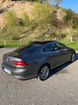 VW PASSAT B8 2.0 TDI, PANO, TAŽNÉ, FULL LED - 7