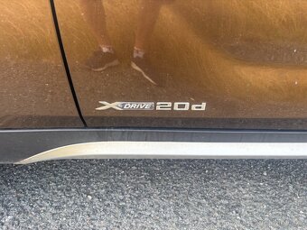 BMX X1 Xdrive 20d 2009 - 7