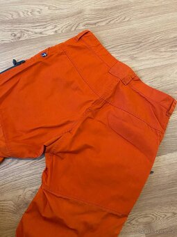 Kalhoty FJALLRAVEN Bergtagen Trousers M - 7