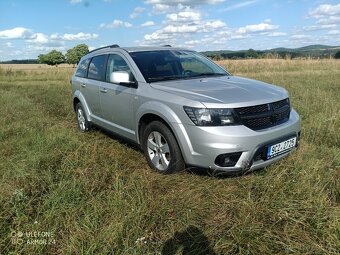Fiat Freemont 2.0 103kw- manuál - 7