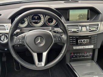 Mercedes-Benz E250 CDi 4Matic Avantgarde serviska - 7