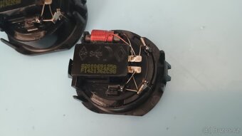 Prodám reproduktory Renault, originál, 13 cm+tweeter - 7