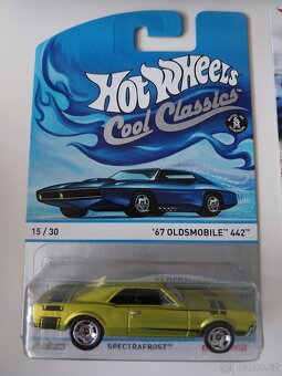 Hot wheels auto, auticko - 7