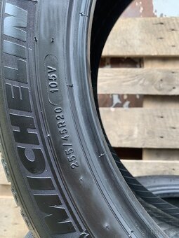 2ks 255/45/20 MichelinLatitudeSport3/2021/105V - 7