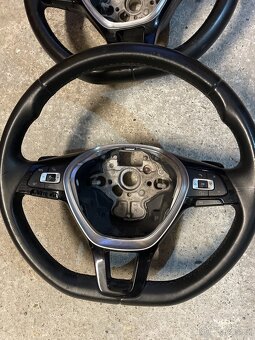 Volanty Leon FR / Octavia 3 / Audi - 7