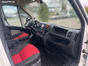 obytný vůz (RV) – Citroën Jumper 2.2 HDI 35 L4H3 s vestavbou - 7