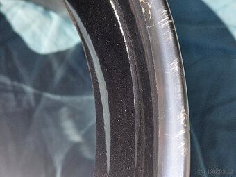 Dezent RL Dark alu kola 7x16 4x100 ET38 - 7