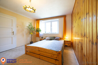 Prodej, rodinný dům, pozemek 1059 m2, Lutín - 7