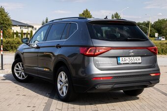 Seat Tarraco 1.5 TSI Style 110kW (2020). - 7