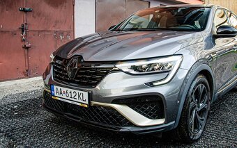 Renault Arkana E-Tech/Megane Conquest, A6, 5d. - 7