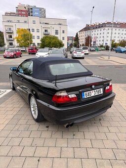 BMW 330CI mpaket nová STK bez koroze - 7