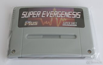 Cartridge 3000 her NINTENDO SNES (Zelda, Mario, Donkey Kong) - 7