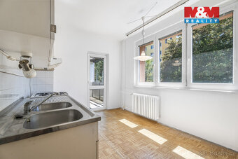 Prodej bytu 3+1, 69 m², Železný Brod, ul. Na Vápence - 7