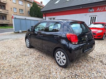 Citroen C1 1.0i 51KW S.Kniha Klima, 5Dveří +Zimní kola - 7