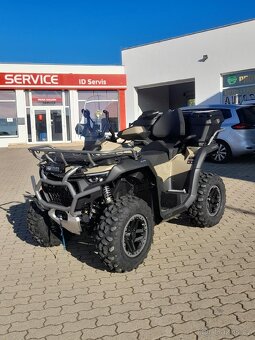 Čtyřkolka CFMOTO Gladiator X1000 G3 Overland SKLADEM - 7