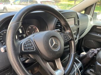 Mercedes Benz Vito Tourer 119CDi 4motion - 7