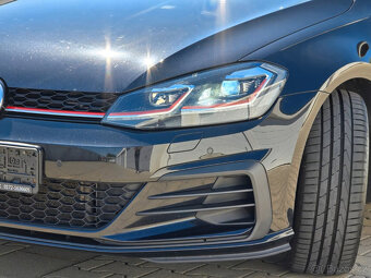 Volkswagen Golf VII 2.0 GTI limusine- LED,vyh.s,park.s,230PS - 7