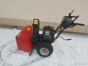 Sněhová fréza MTD E 660 G - 7