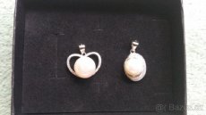 Šperky- hodinky, prsteny, přívěsky, perly.... - 7