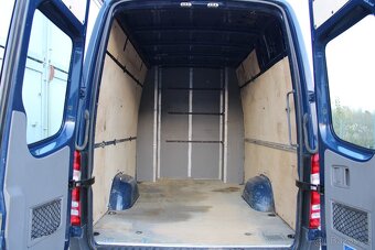 Mercedes Benz Sprinter 319 CDI 6Míst Maxi+Klima+Navi+Webasto - 7