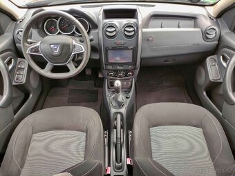 DACIA DUSTER 1.6i 16V LPG,2017,LAUREATE,ALU,NAVI,KLIMA,PDC - 7