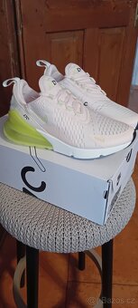 N.ové kvalitní dámské tenisky Nike Air Max vel.39 - 7
