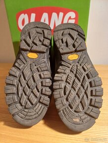 Dětské celokožené trekové boty 31 (20,5cm) 1.maj - 7