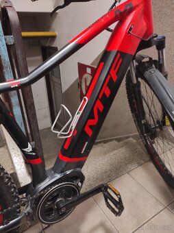 Elektrokolo MTF 29 horské kolo (L) - 7