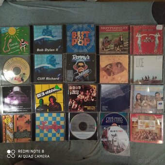 Hudebni videokazety Rush, Genesis, Kiss,.. - 7