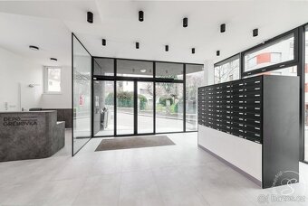 Pronájem bytu 1+kk 27 m² - 7